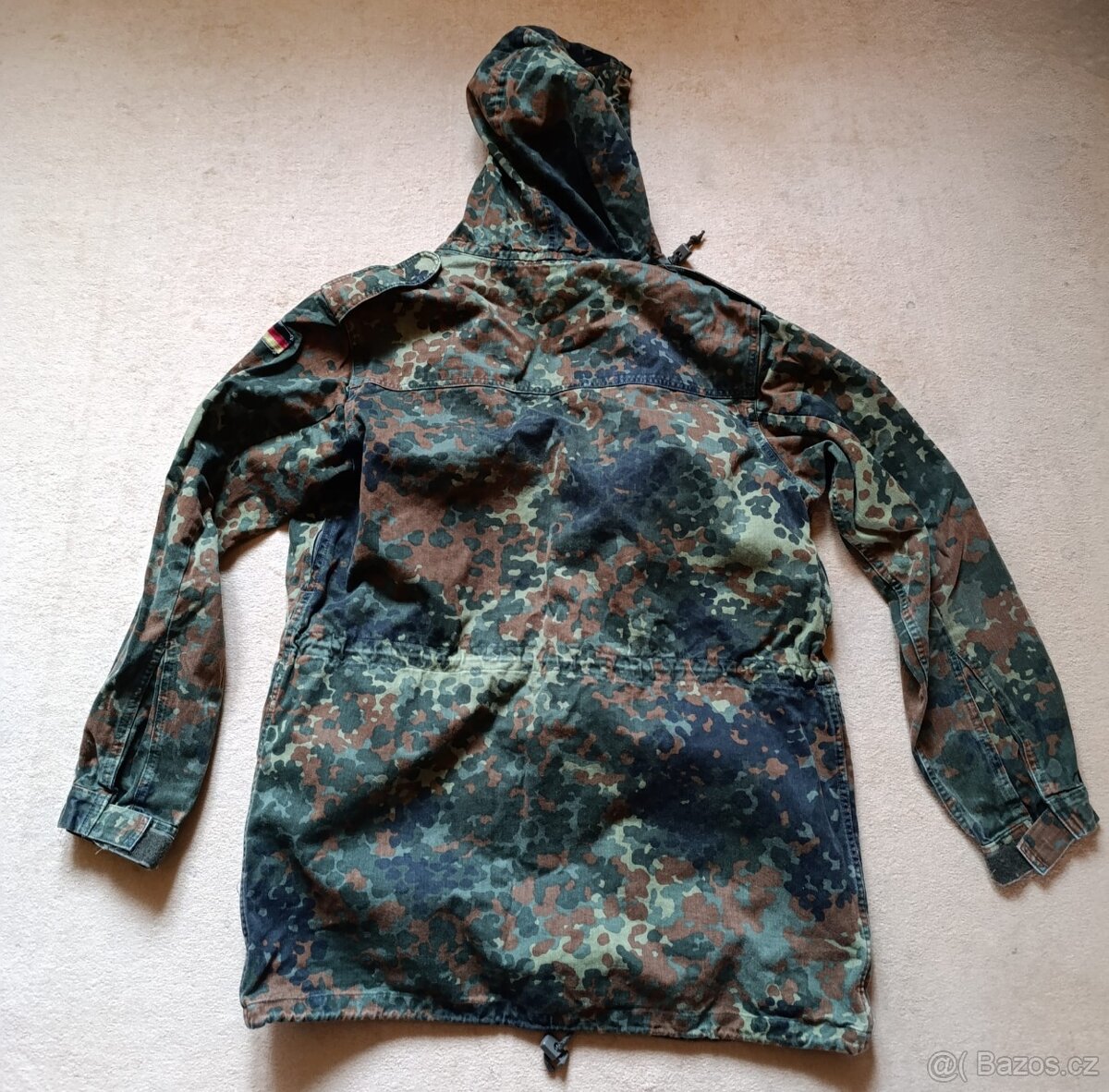 Bundeswehr - Svycarsko - UK - 12