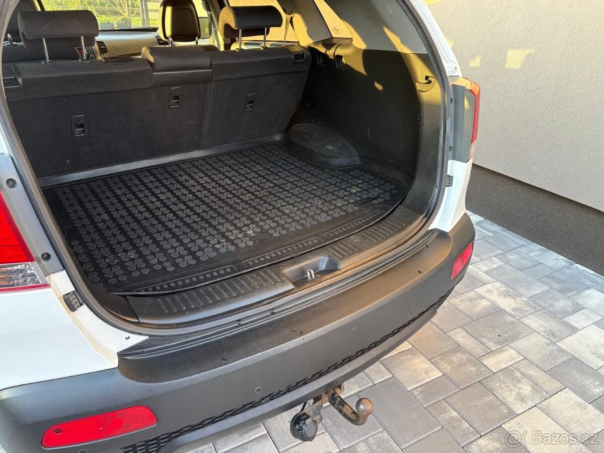 ✅Kia Sorento 4x4, 2.2 CRDI, 1. majitel, původ ČR - 12