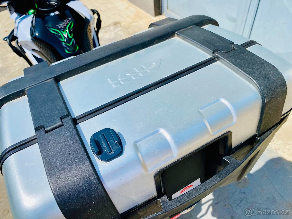 Kawasaki Versys 650 ABS, možnost splátek a protiúčtu - 12