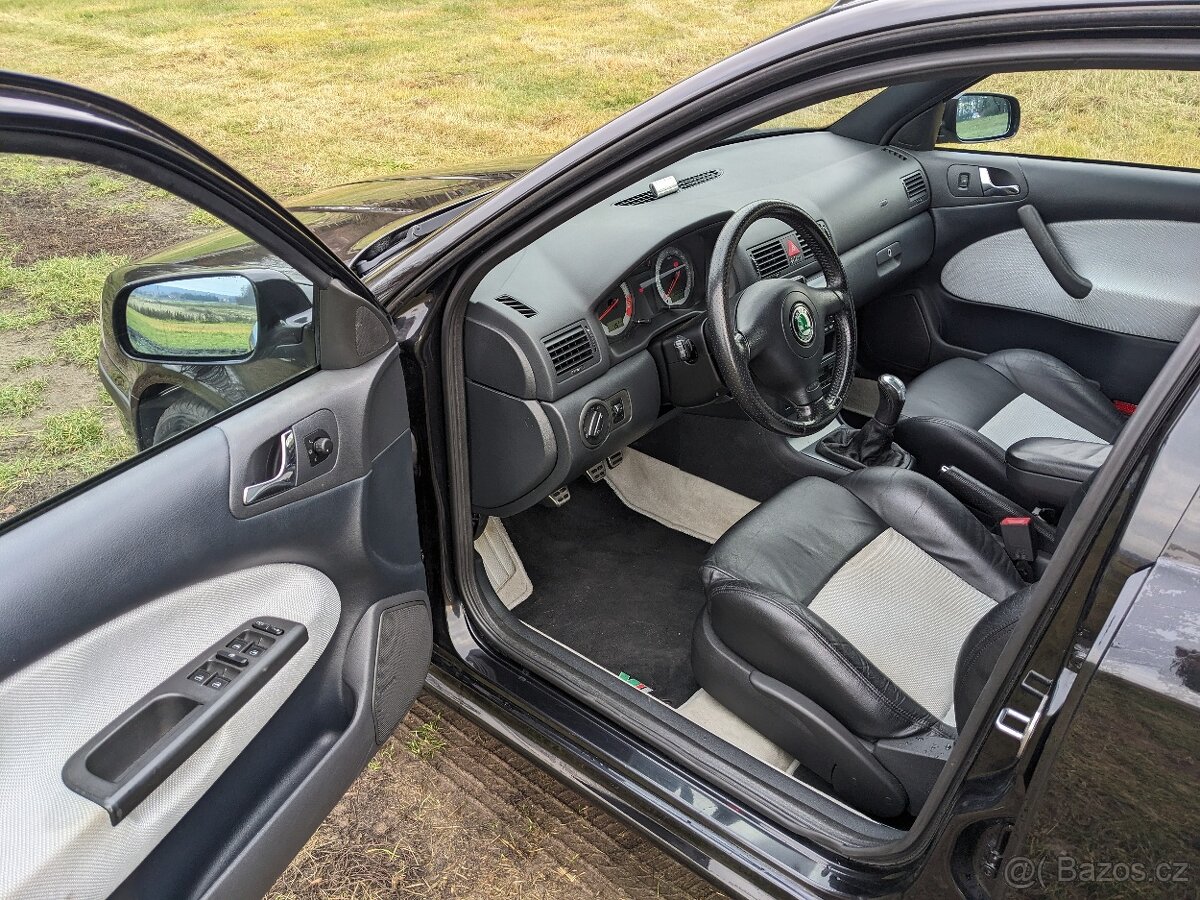 Škoda Octavia I RS 1.8T 132kW - 12