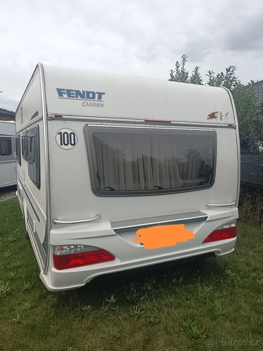 Fendt 465 Bianco 2012 - 12