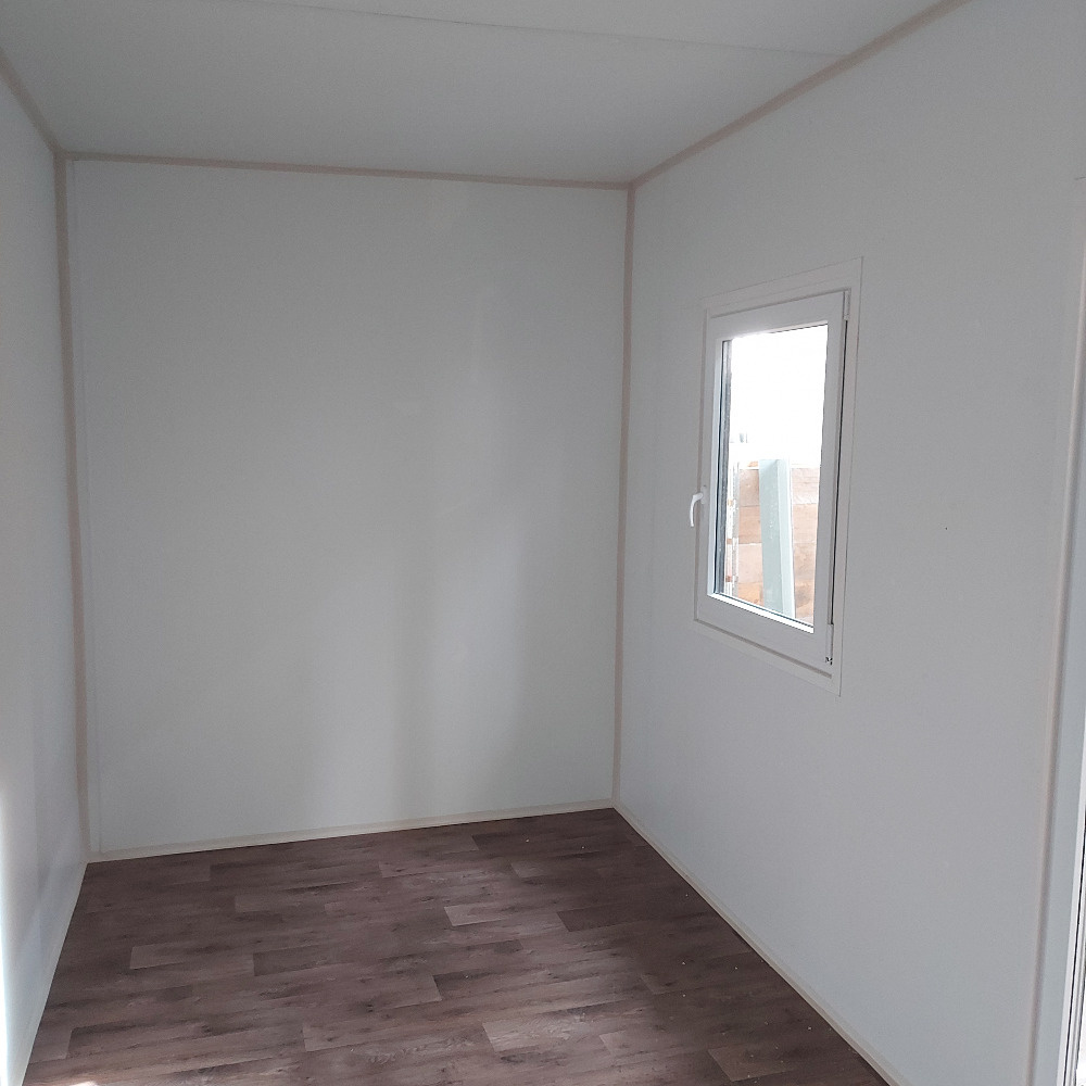 Kontejner obytný/sanitarni/zahradní domeček izolace 10 cm - 12