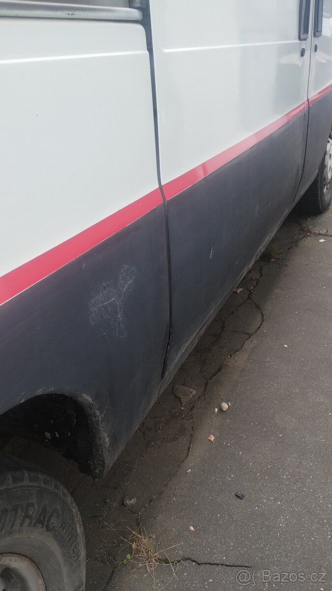 Prodám Fiat Ducato - 12