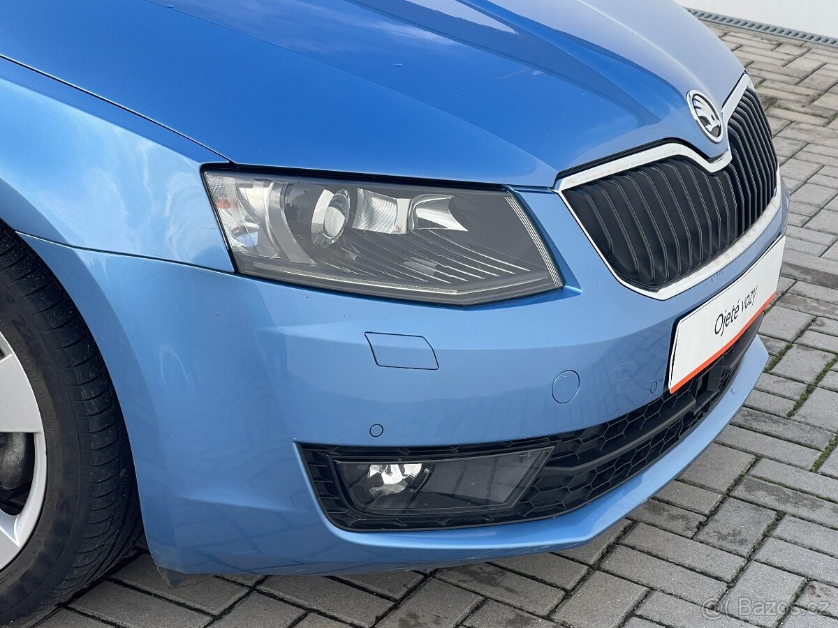 Škoda Octavia Combi 2.0 TDI / 110 kW Style Plus - 12