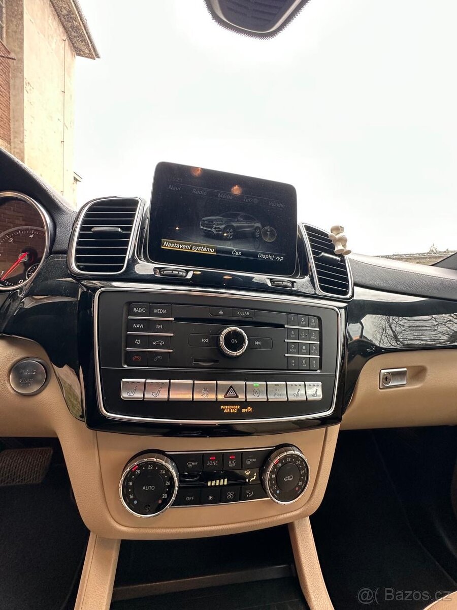 Prodej SUV Mercedes Benz 2018 - 12