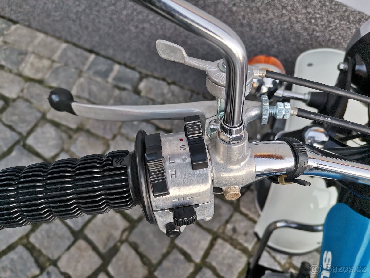 Suzuki Rv 90 Van van 1983 - 12