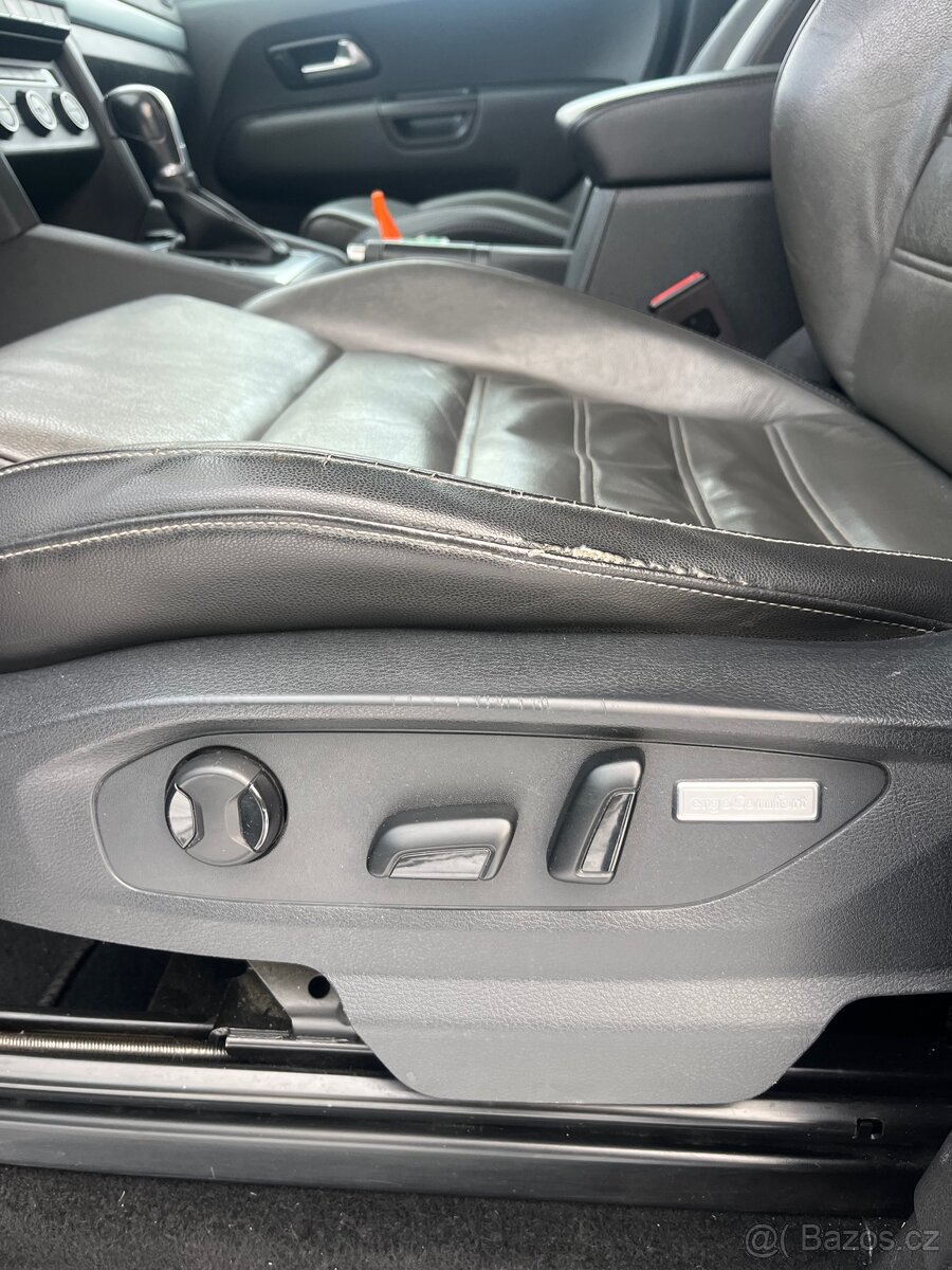 Volkswagen Amarok 3.0 TDI V6 - 12