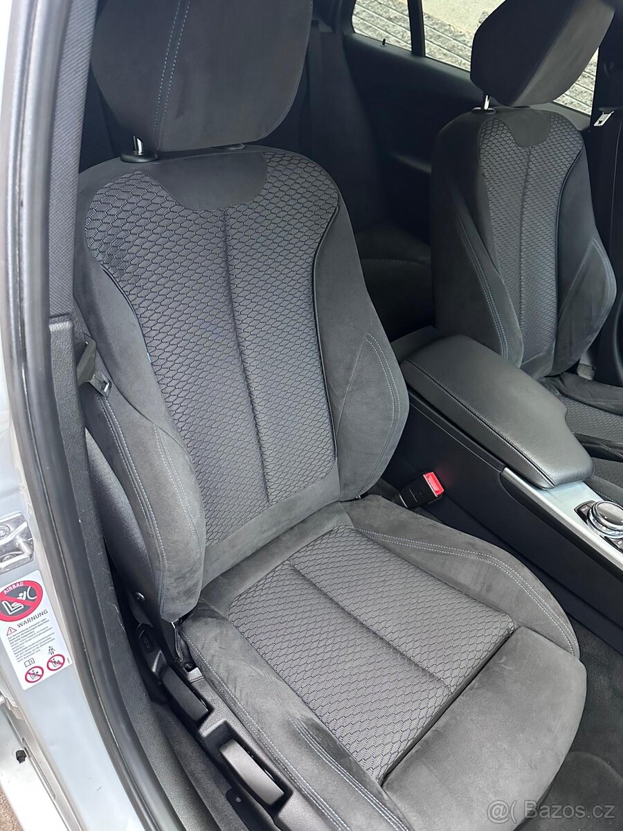 2013 BMW F31 318d 2.0d M-Packet - 12