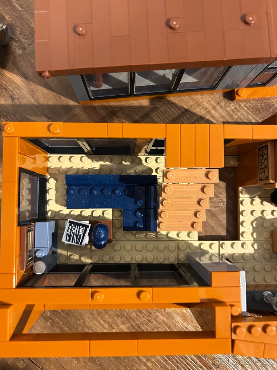 Lego Ideas 21345 Twilight Cullen House - 12