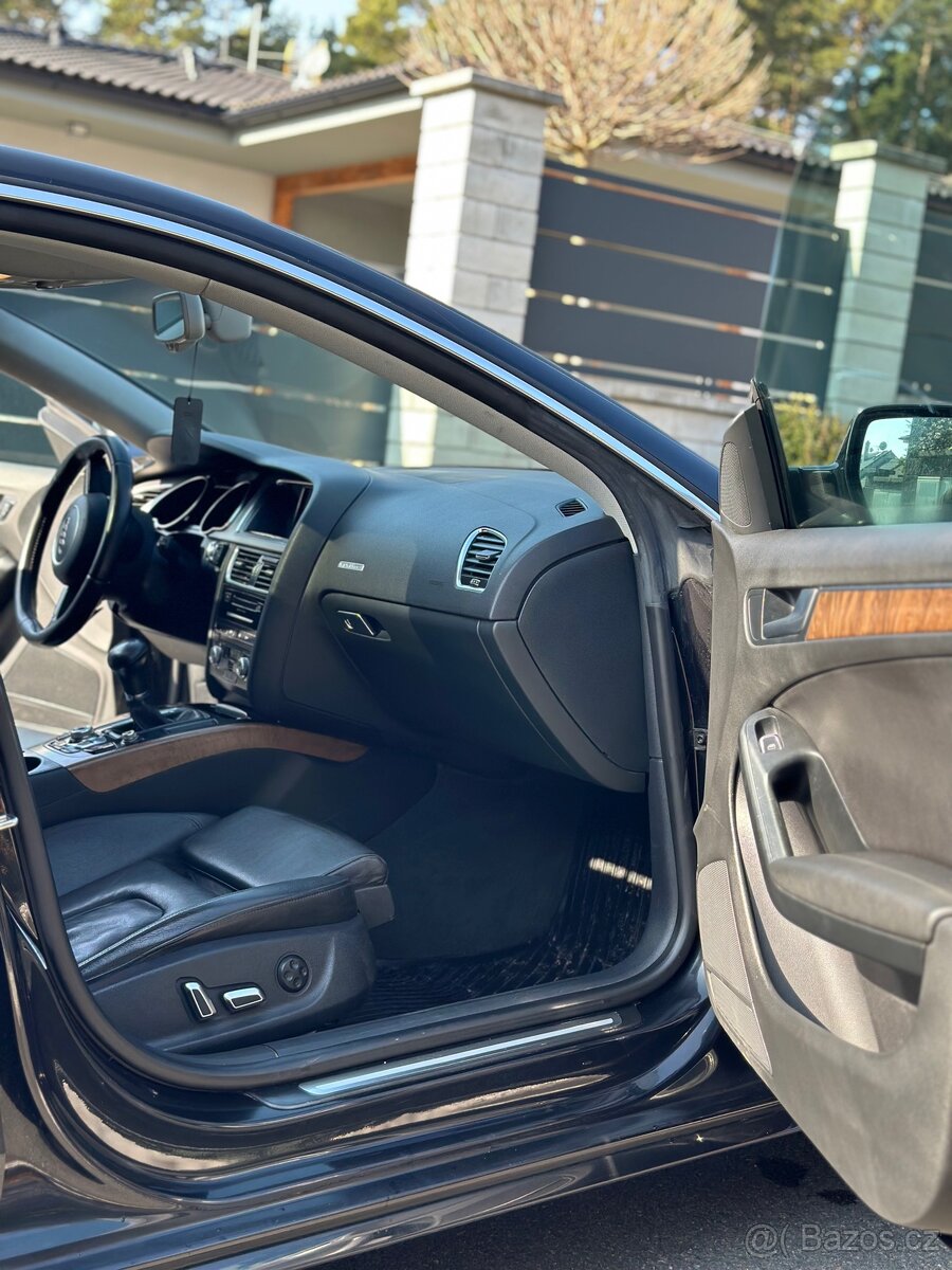 Audi A5 3.0tdi quattro - 12