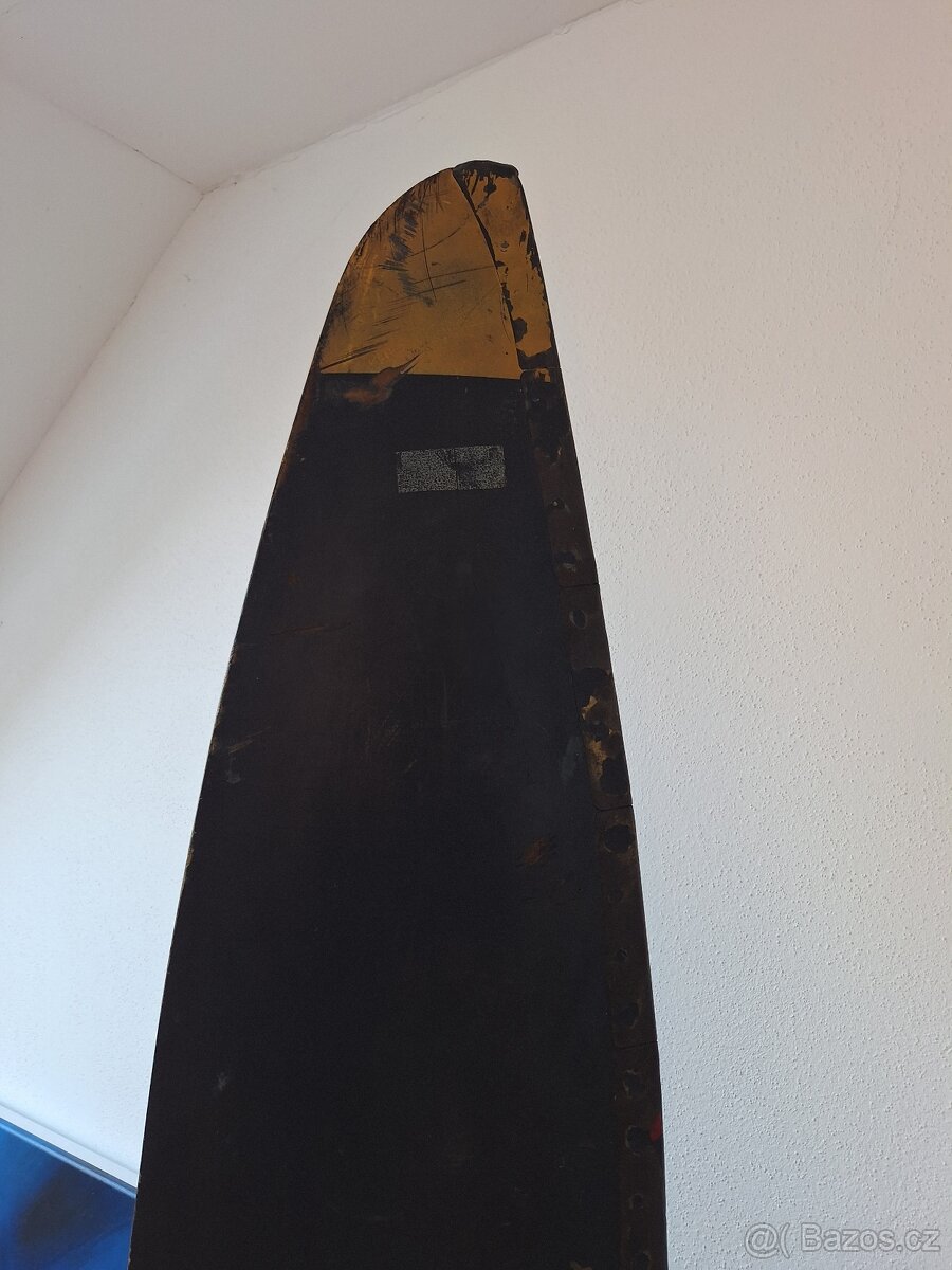 Prodám list vrtule ze Spitfire a Wellingtonu - 12