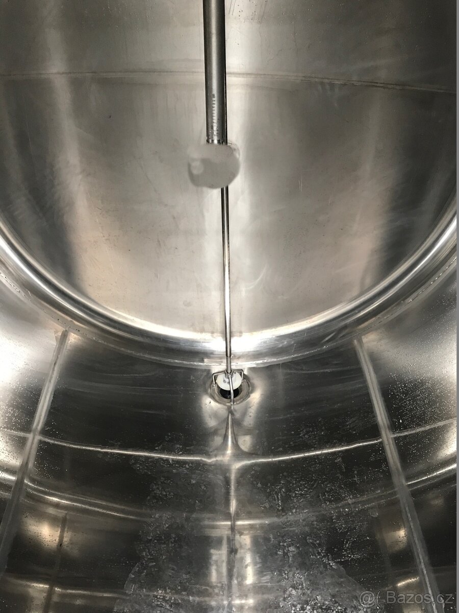 Cisterna na potraviny vč. mléka 30.000 ltr - 12