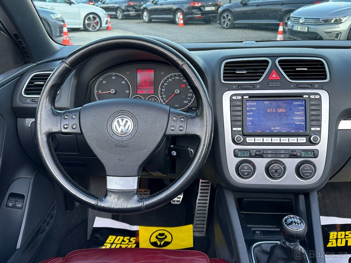 Volkswagen Eos 2006 - 12