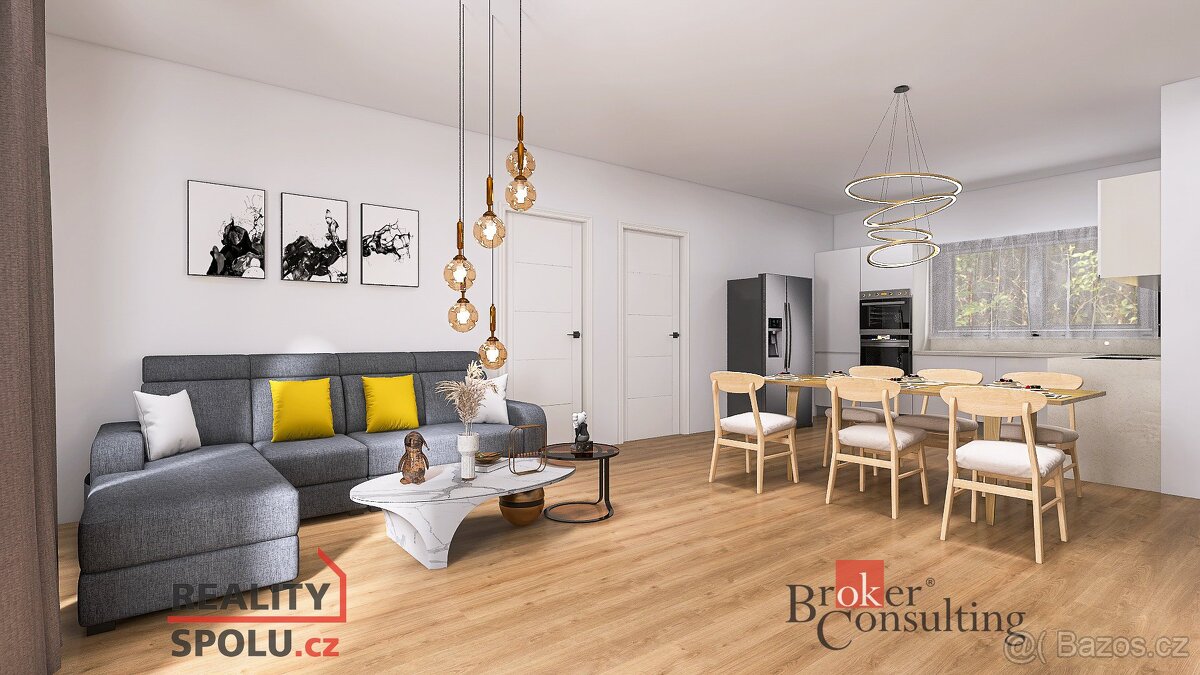 Prodej, pozemky/bydlení, 499 m2, 66484 Stanoviště, Brno-venk - 12