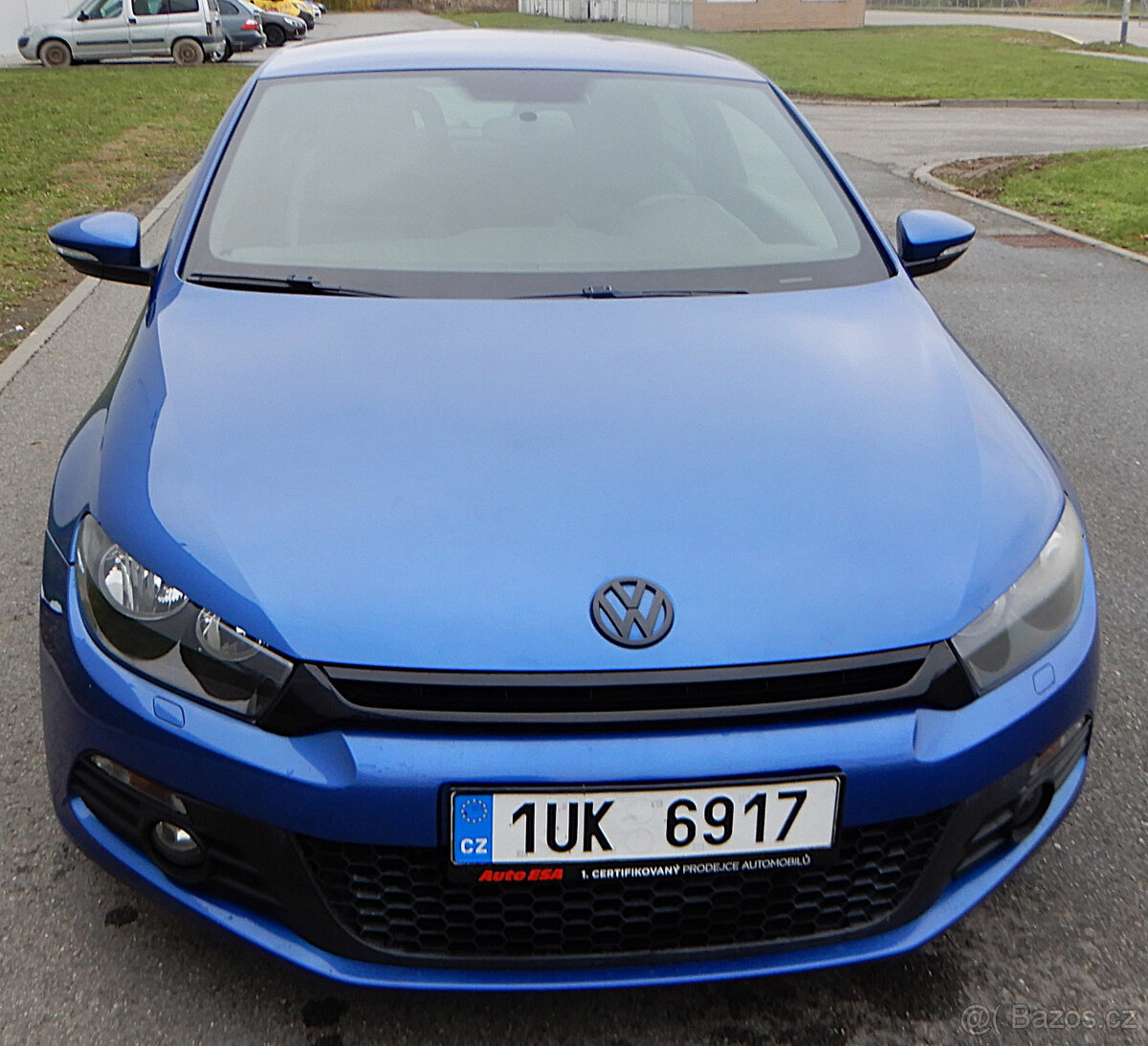 Volkswagen Scirocco 2.0 TSI 147kW - 12