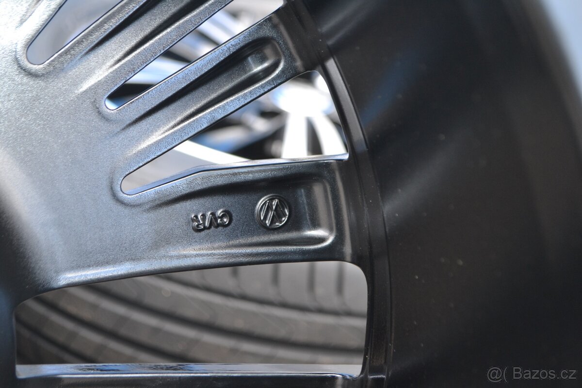 VW Tiguan/Š.Kodiaq -NOVÁ orig.ALU sada -235/55R18 -2024 DOT - 12