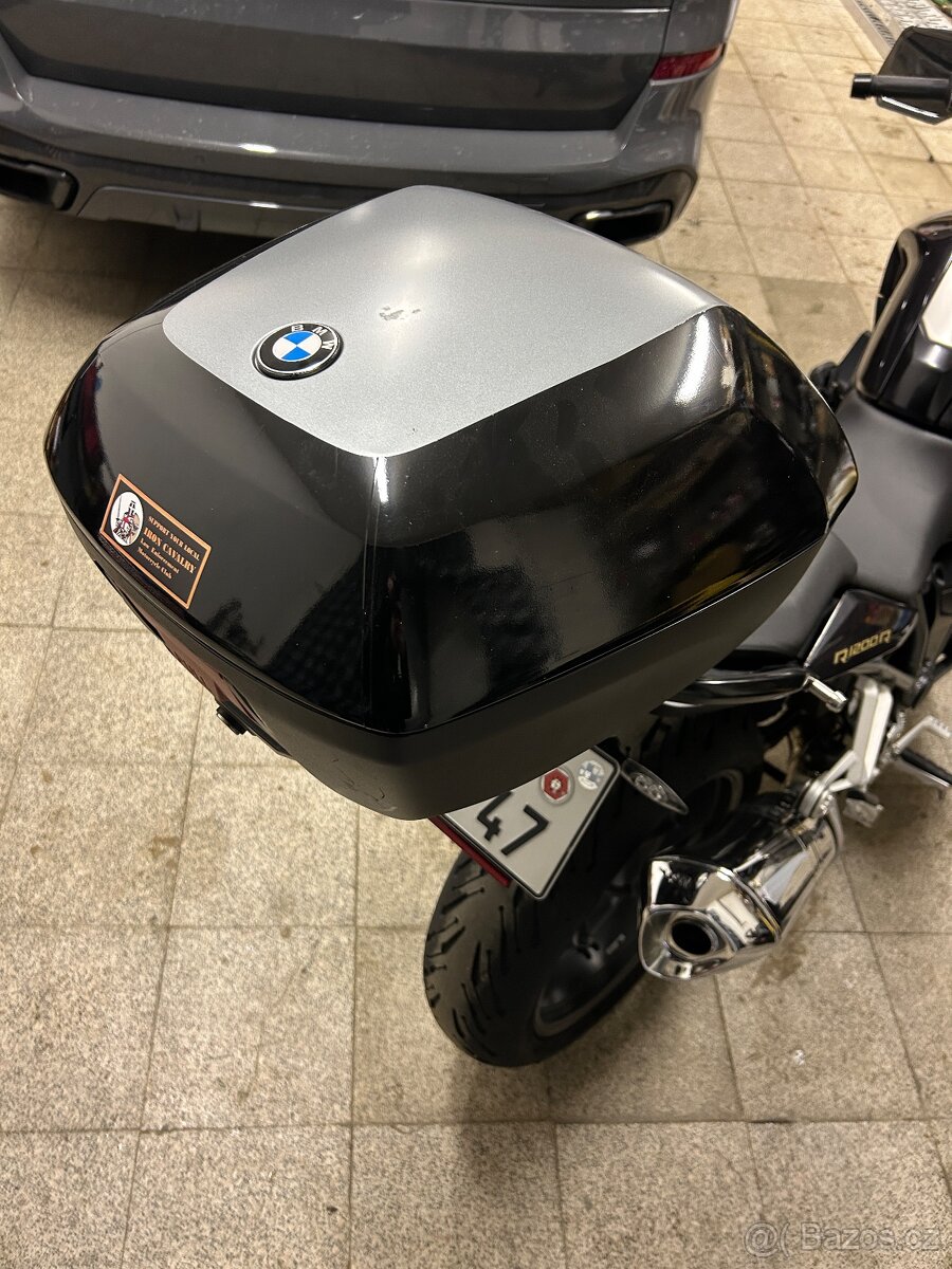 2016 Bmw R1200R - 12