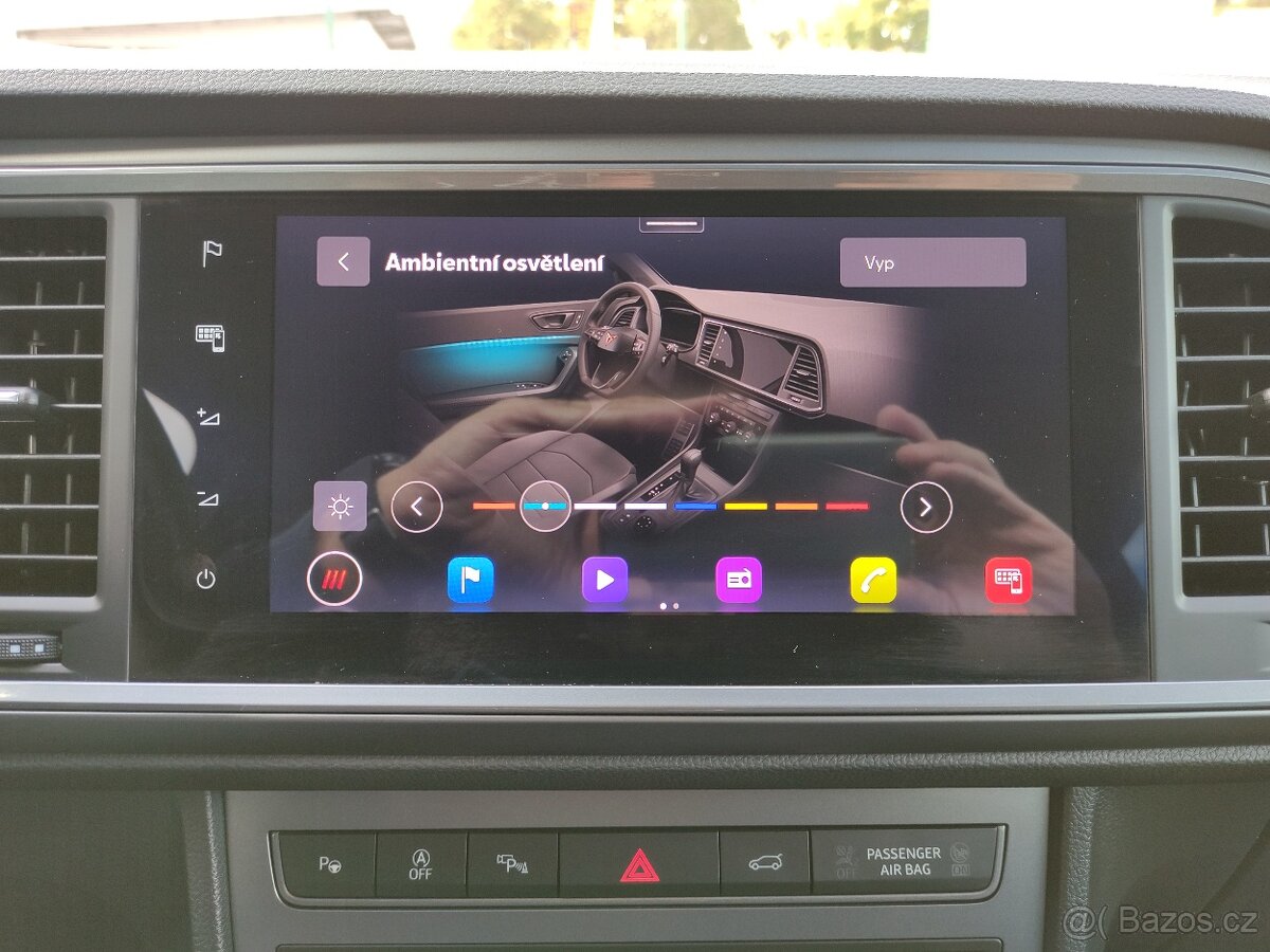 Cupra Ateca VZ300 DSG 4Drive VIRTUAL KAMERA TAŽNÉ DPH - 12