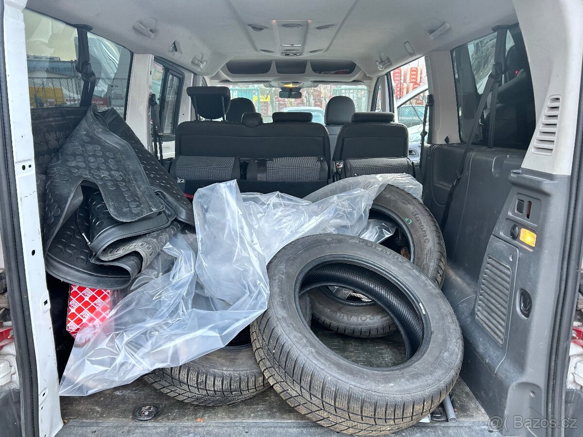 Citroen Jumpy 2011, 8 míst, NOVÁ STK DO 10/2027 - 12