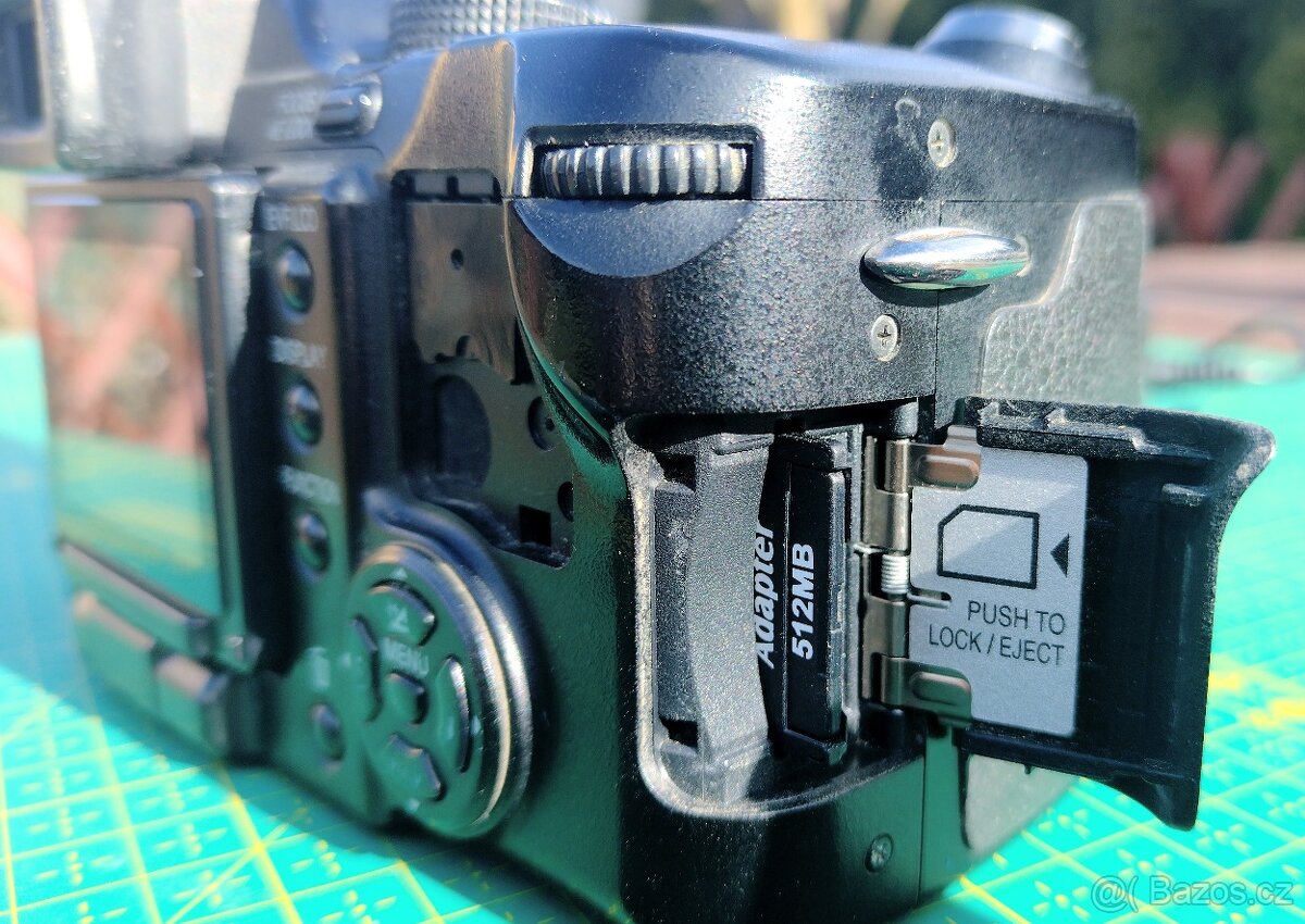 Digit. zrc. Panasonic DMC-FZ50 (10Mpx, 12xZOOM). Sleva 75% - 12