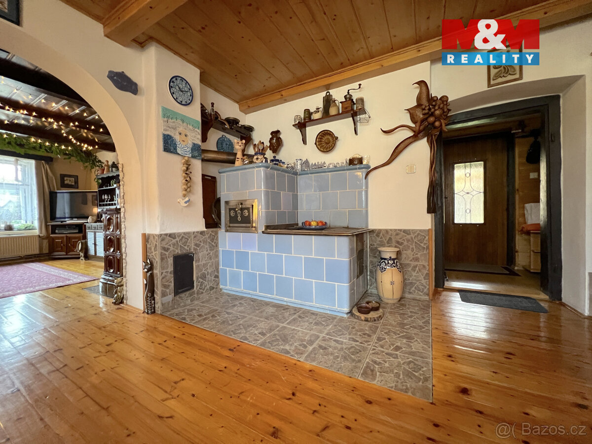 Prodej chalupy, 90 m², Šubířov - Chobyně - 12