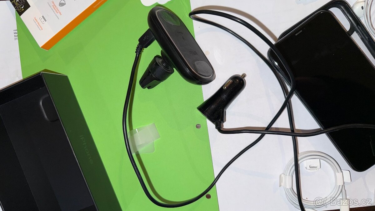 PRODÁM IPhone 11 Pro Max 256 GB Midnight Green - 12