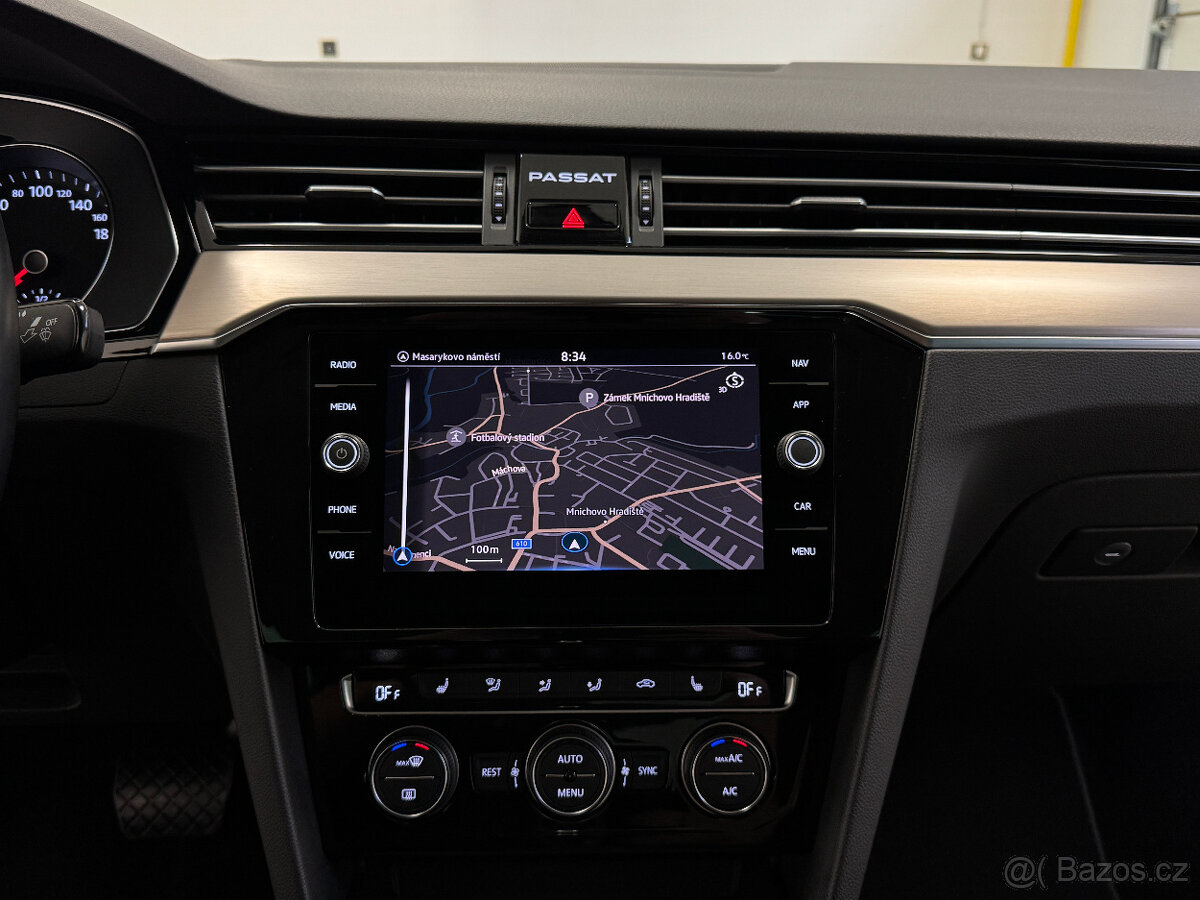 Volkswagen Passat , Elegance 2,0tdi 110kw Dsg 7° rv.7/2020 - 12