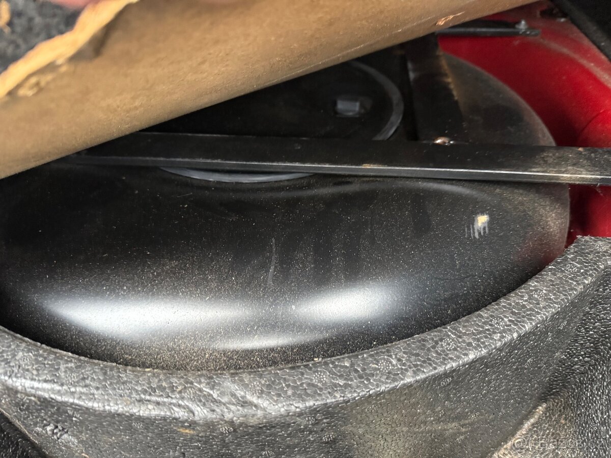 Škoda Fabia 2007 1.2 benzin/LPG - 12