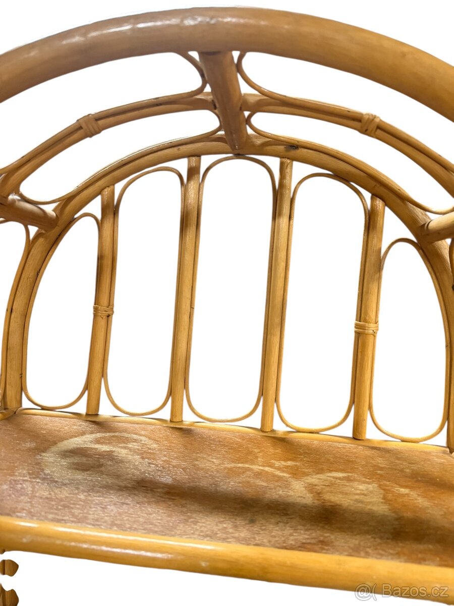 🪴 Ratanové stěny 70.–80. léta - 12