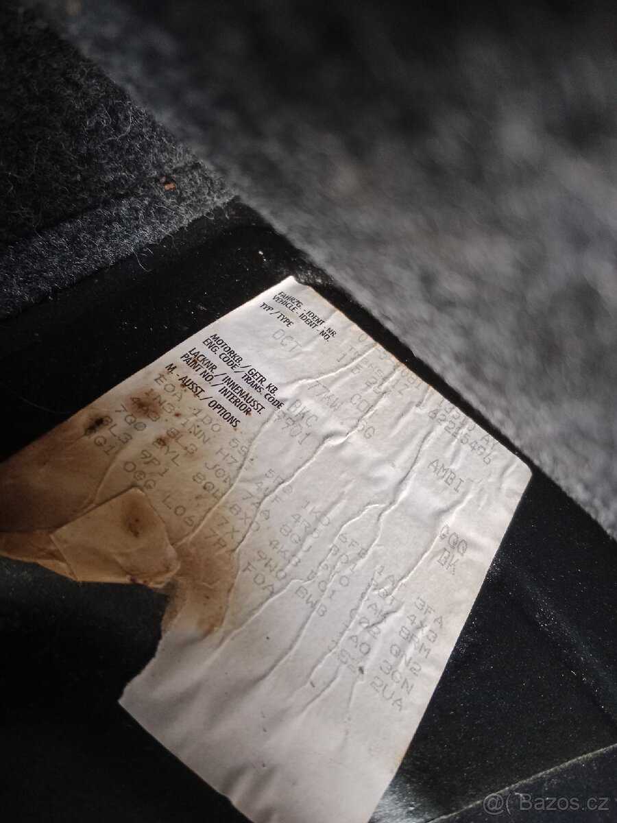 Díly Škoda Octavia Combi 2 před facelift 77kw - 12