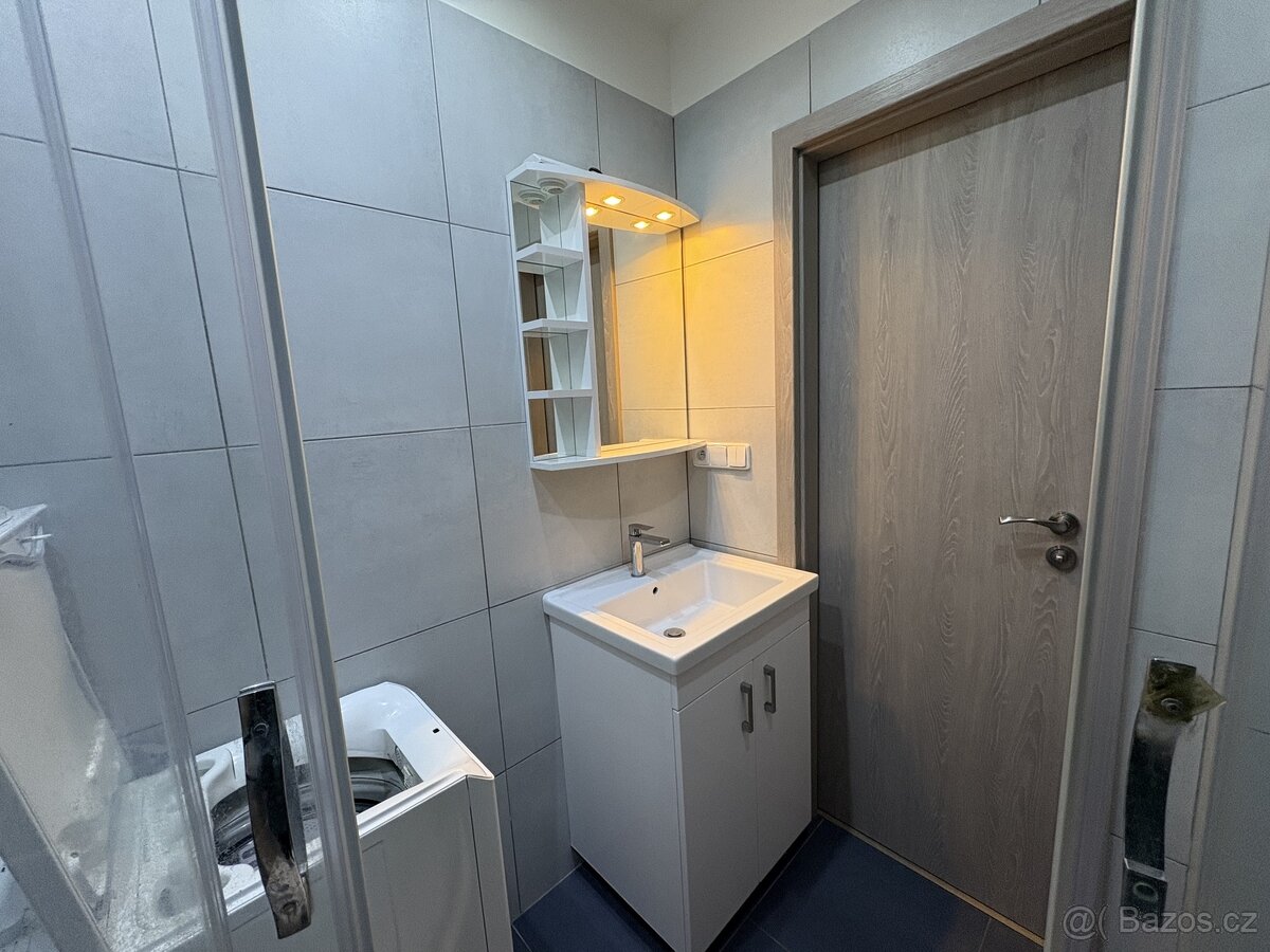 Pronájem, byt 2+1, Zábřeh - 12