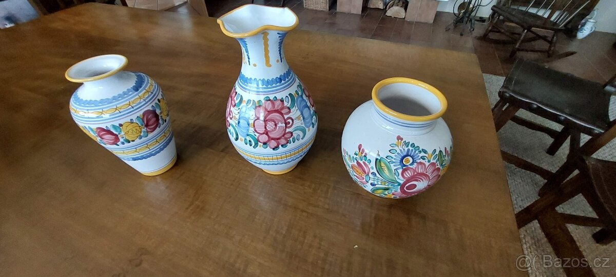 Modranská keramika - 12