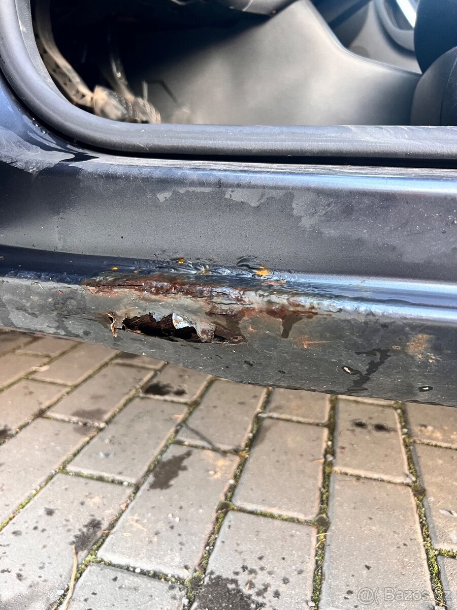 Škoda Fabia Combi 2008 1,4 63kw - 12