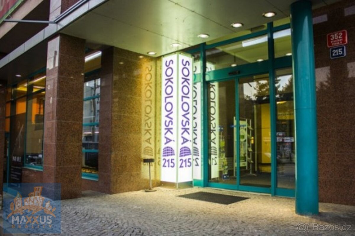 Meteor Centre Office Park - pronájem kancelářských prostor ( - 12