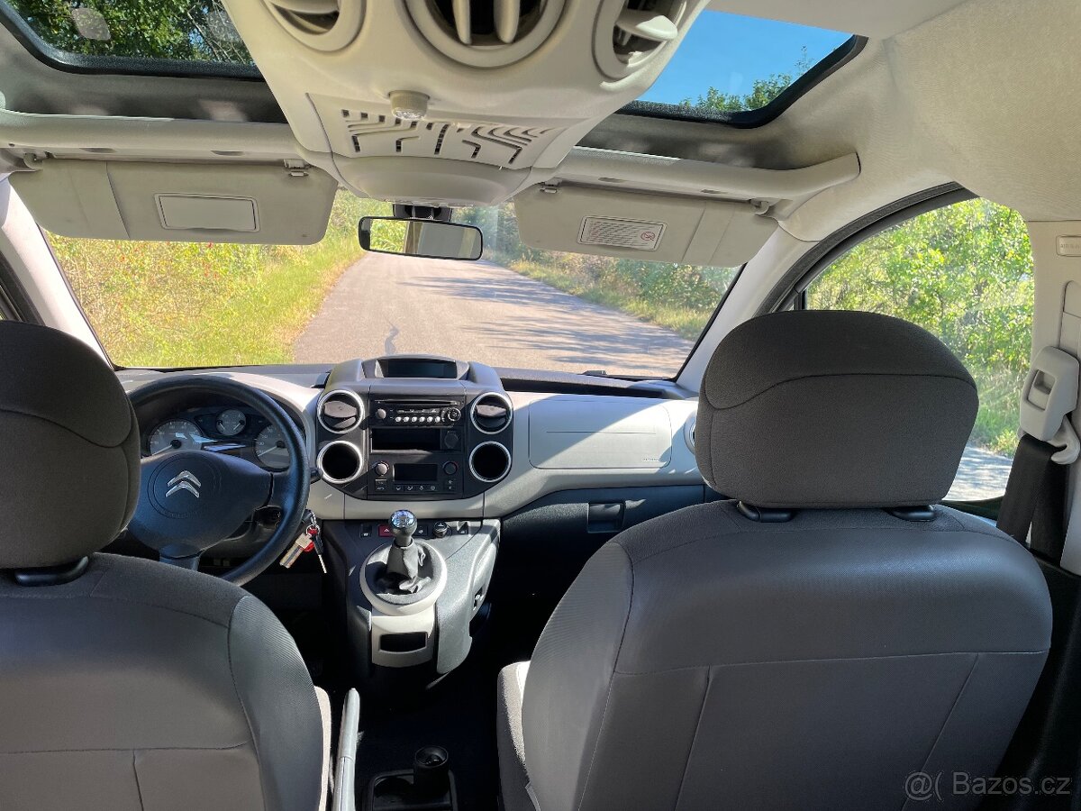 Berlingo Multispace - 12