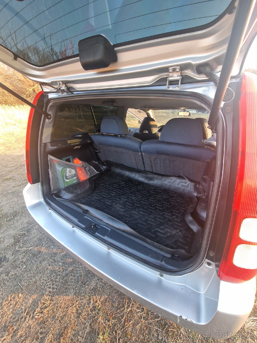 Honda HR-V 1.6 4x4 - 12