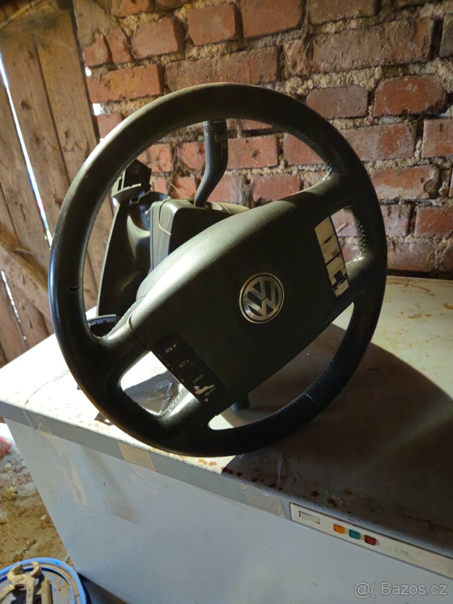 Touareg 2.5 tdi automat - 12