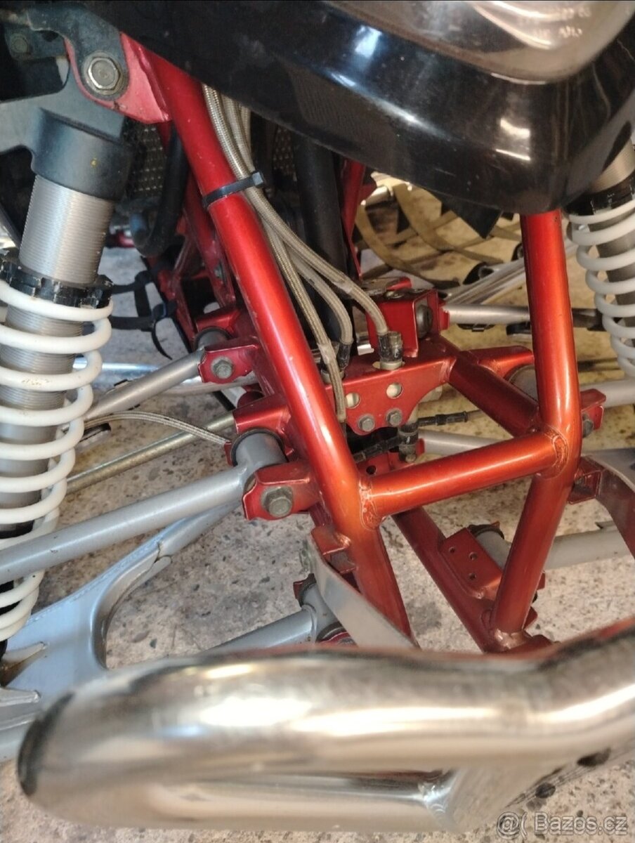 Access warrior 450 - 12