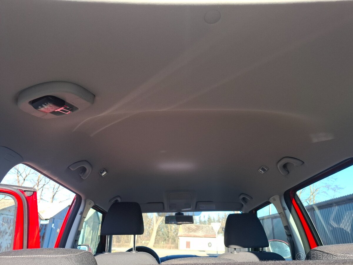 Škoda Yeti 1,2 TSI automat - 12