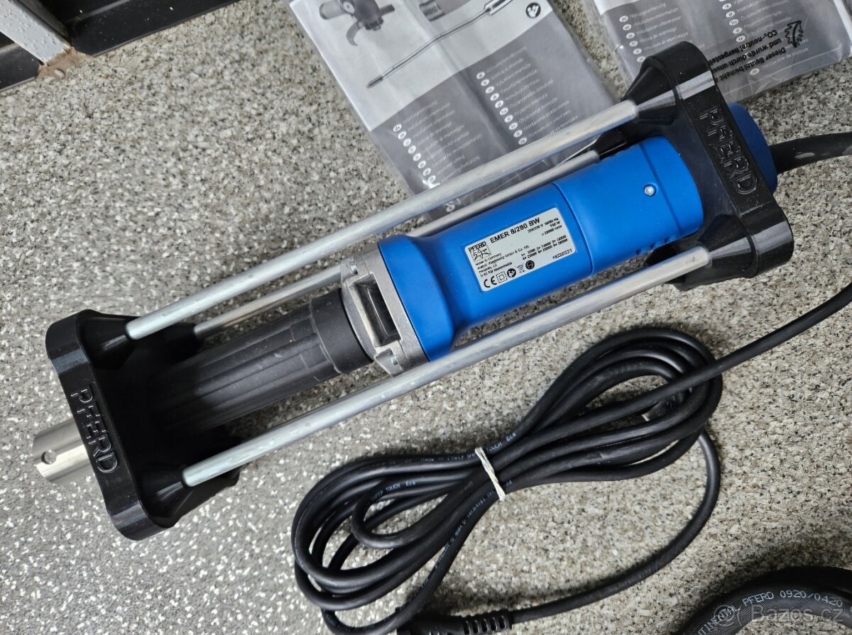 Pferd Emer 8/280 BW - 12