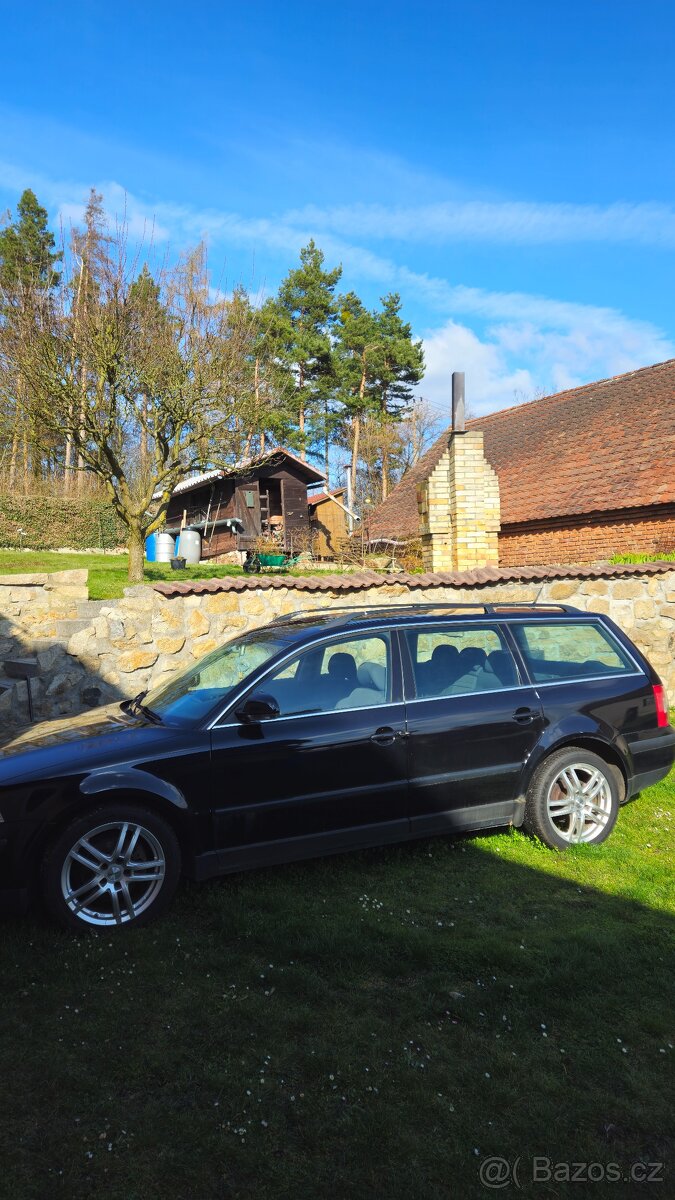 Volkswagen Passat B5.5 - 12