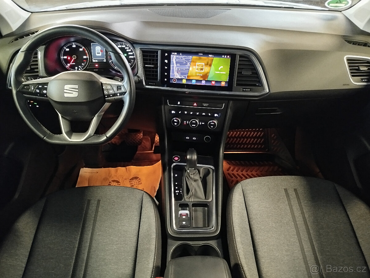 Seat Ateca 2.0 TDI Style - 12