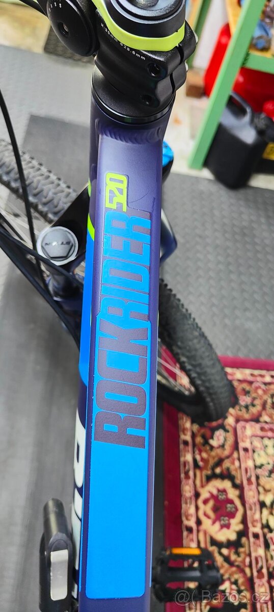 Rockrider ST520 2 ks - 12