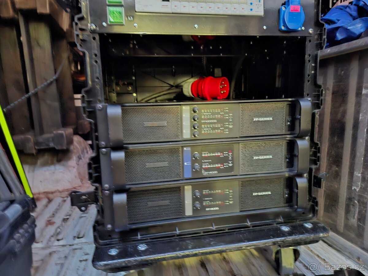 Prodám reprobedny, zesilovače a jiné - 12