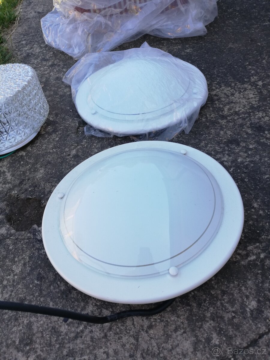 Prodám nástěnná RETRO světla - 12