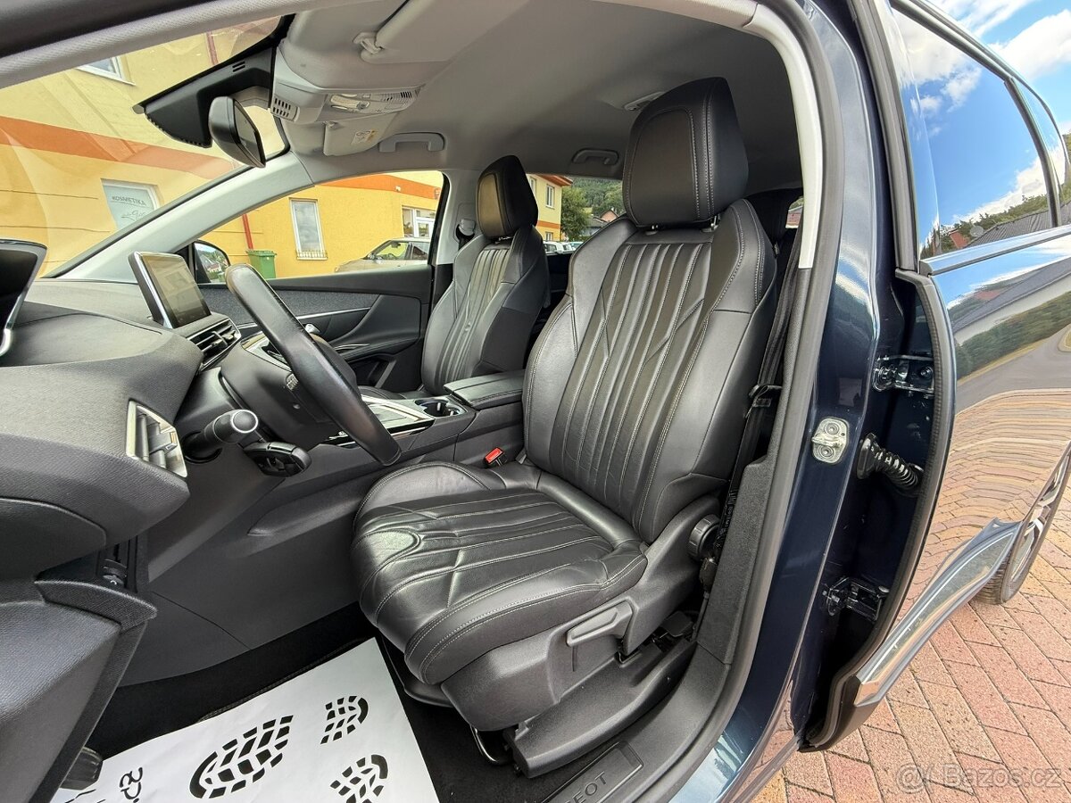 PEUGEOT 5008 II 1.2 PureTech 96kW-2019-118.123KM-7MÍST - 12