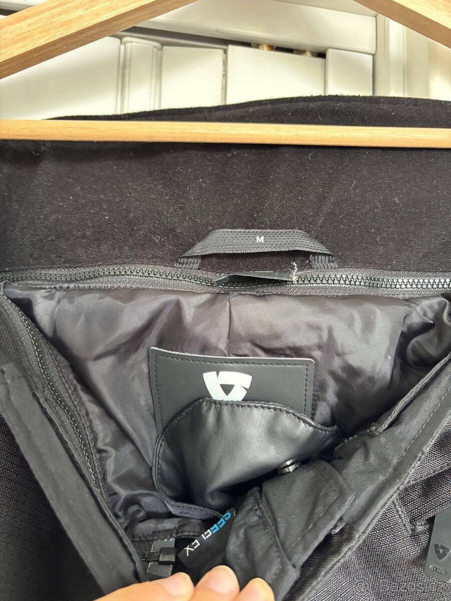 Revit Tornado 3 bunda + kalhoty, dámská vel.38/M - 12