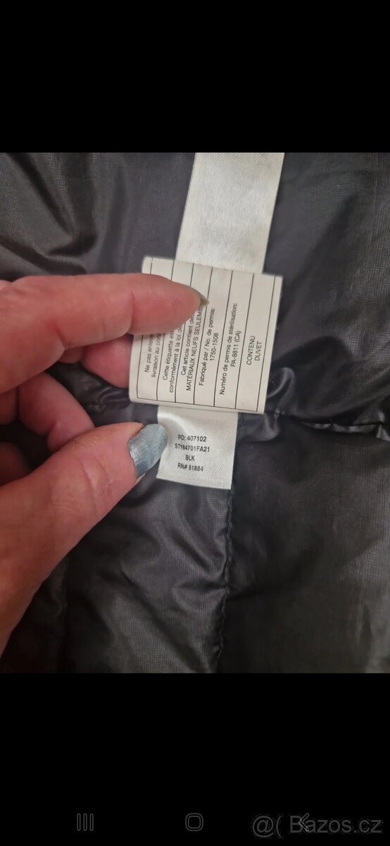 Panska bunda Patagonia vel.L - 12