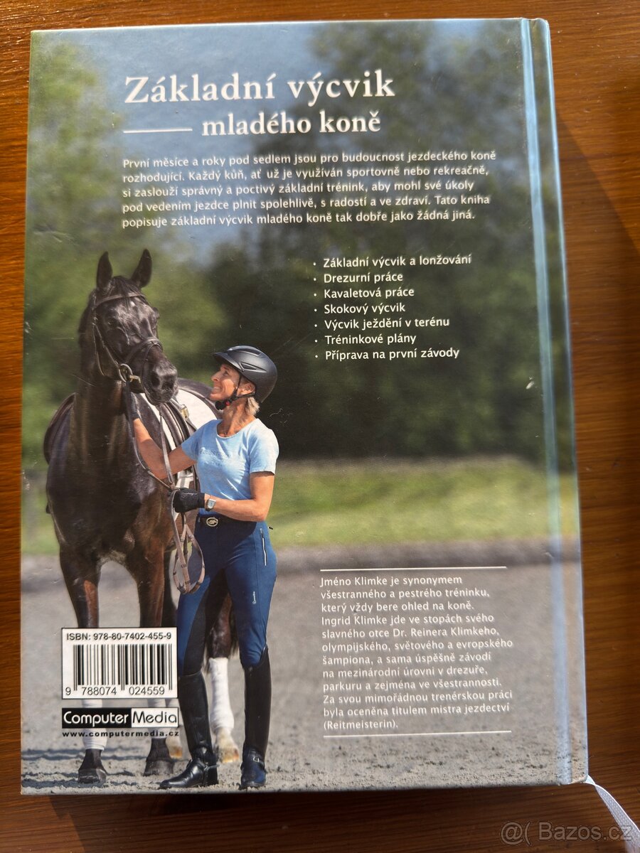 Jezdecké knihy Ingrid Klimke - 12