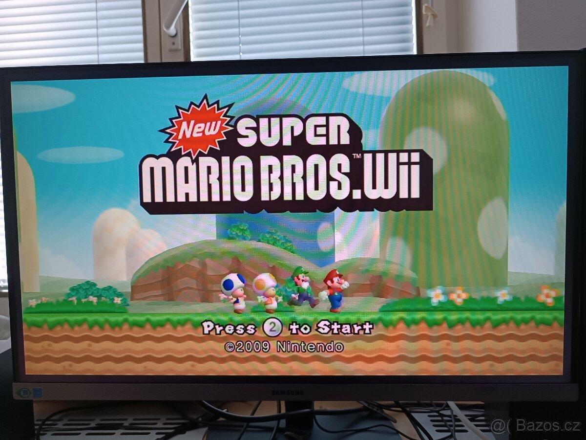 Nintendo Wii U + príslušenstvo - 12